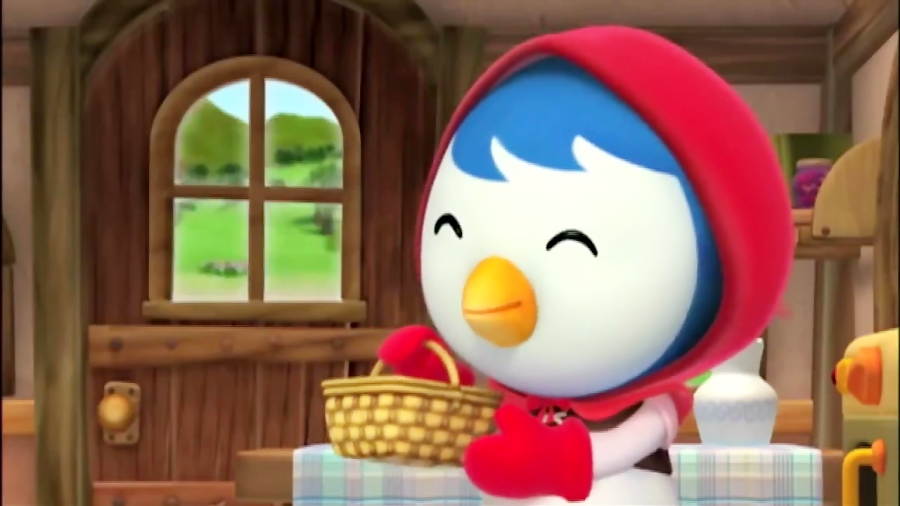 انیمیشن پورورو پنگوئن کوچولو - فصل 3 قسمت 21